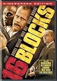  16 BLOCKS - WIDESCREEN (DVD MOVIE)