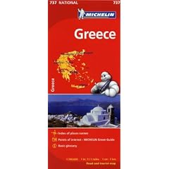Michelin Greece / Michelin Grece
