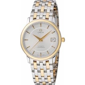 [�I���K]OMEGA �r���v DEVILE PRESTIGE �f�E�r�� �v���X�e�[�W 4300.31 �����Y [���s�A���i]
