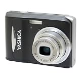 YASHICA �f�W�^���J���� 912����fCMOS�C���[�W�Z���T�[���� ���w3�{�Y�[�� �f�W�^��8�{�Y�[�� �uYouTube�v�ȒP�A�N�Z�XCD�t�� EZ F925���V�J�ɂ��
