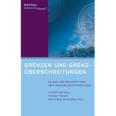 Grenzen und Grenzueberschreitungen