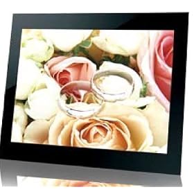 KEIAN 15�C���`�f�W�^���t�H�g�t���[�� �u���b�N KDPF15010A