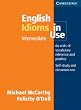 English Idioms in Use Intermediate