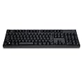 FILCO MajestouchBLACK USB&PS2���Ή� ���{��108�L�[�E�O�ʈ���E���Ȉ󎚂Ȃ� N�L�[���[���I�[�o�[�Ή� ��CherryMX�����X�C�b�`���J�j�J���L�[�{�[�h �u���b�N FKBN108M/NFB2