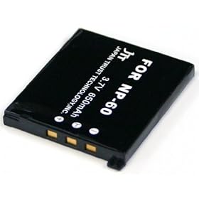 ���{�g���X�g�e�N�m���W�[ MyBattery HQ For CNP-60 MBH-CNP-60