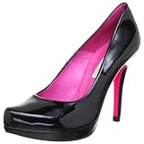 Buffalo London 9669-177 FUXIA ULTRA PATENT 143241 Damen Pumps