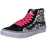 Vans U SK8-HI SLIM (NEON LEOPARD) VQG37MW, Unisex-Erwachsene Sneaker