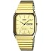 CASIO (�J�V�I) �r���v �X�^���_�[�h�A�i���O�E�H�b�` MQ-518GAJ-9A �����Y