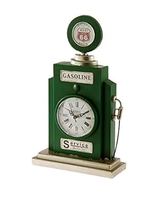 HOME DECOR Tischuhr verde