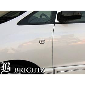 �yBRIGHTZ �v���E�X 10�n �N���X�^���T�C�h�}�[�J�[ 2PC 018�z