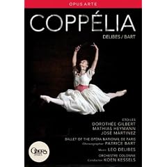 Coppelia [DVD] [Import]