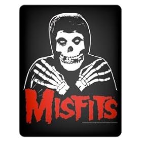 Music Skins iPad �p�t�B���� �t���ی�t�B����  Misfits - Arms Crossed  iPad   MSIPAD0194