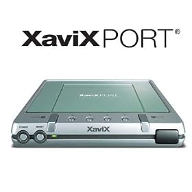 【クリックで詳細表示】XaviX(ザビックス) XaviX PORT(ザビックス ポート) PT2-1001