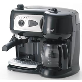 DeLonghi �R���r�E�R�[�q�[���[�J�[ BCO261N-B