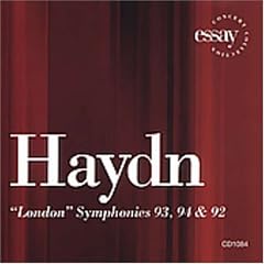 Symphonies 92 93 & 94