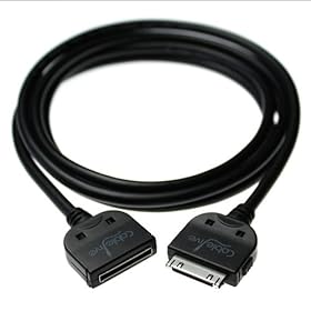 【クリックで詳細表示】Dock Xtender Cable 6feet Black： パソコン・周辺機器