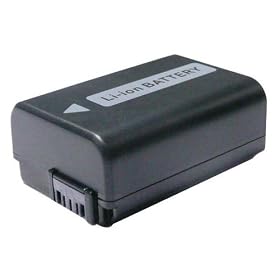 �ySONY�z�\�j�[ NP-FW50 �Ή��݊��o�b�e���[ 1100mAh