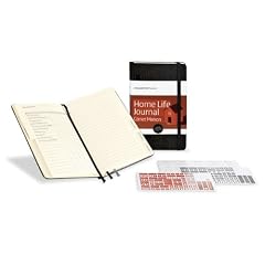 Moleskine Passion Journal Home Life
