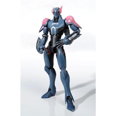  TIGER & BUNNY　MG FIGURE-RISE 1/8 バーナビー・ブルックス Jr.　プロトタイプスーツ