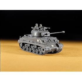 【クリックで詳細表示】1/72 M4 シャーマン (MT15)