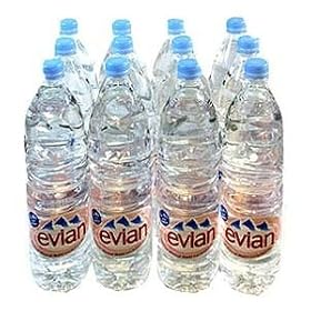 ��������! evian �G�r�A�� 1.5L �y�b�g�{�g�� 12�{2�Z�b�g(24�{) �y�~�l�����E�H�[�^�[�z
