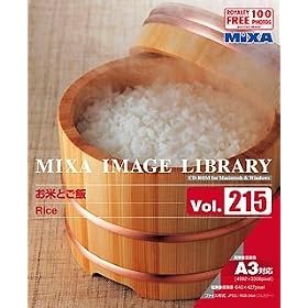 MIXA IMAGE LIBRARY Vol.215 ���ĂƂ���