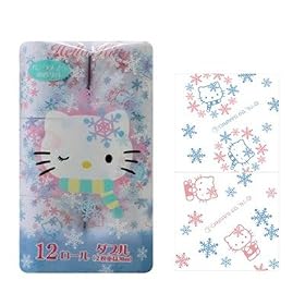 �g�C���b�g�y�[�p�[ �n���[�L�e�B�� 12RW