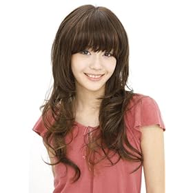 【クリックでお店のこの商品のページへ】ラパンドアール ドリームカール ココブラウン J-5870