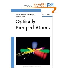 Optically Pumped Atoms