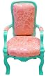 Petit luxury �v�`���O�W���A���[ chair/Macaroon