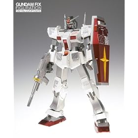GUNDAM FIX FIGURATION METAL COMPOSITE RX-78-2 GUNDAM Ver.Ka(���[���A�E�g�J���[)