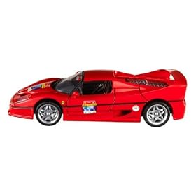 �}�e�� 1/18�X�P�[�� �t�F���[�� F50 60th �L�O���f�� ���b�h