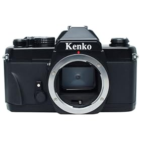 Kenko �t�B������჌�t�J���� KF-3YC ���V�J/�R���^�b�N�X�}�E���g�����Y�Ή�