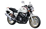 1/12 �l�C�L�b�h�o�C�N No.08 Honda CB400SF �o�[�W����S 50th�A�j�o�[�T���[ �X�y�V�����J���[