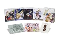 天空のエスカフローネ Blu-ray BOX (初回封入特典付) 