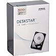 ���� HGST Deskstar �p�b�P�[�W�� 3.5inch 500GB 16MB 7200rpm 0S02600