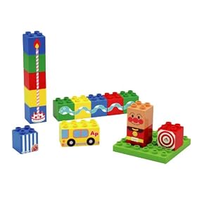 BlockLabo �u���b�N���{ �A���p���}�� �͂��߂Ăł�����! �A���p���}���u���b�N�����уZ�b�g