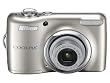 Nikon�f�W�^���J����COOLPIX L23 �V���o�[ L23SL 1000����f �L�p28mm ���w5�{ 2.7�^�t�� �P3�d�r�Ή�