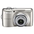 Nikon�f�W�^���J����COOLPIX L23 �V���o�[ L23SL 1000����f �L�p28mm ���w5�{ 2.7�^�t�� �P3�d�r�Ή�