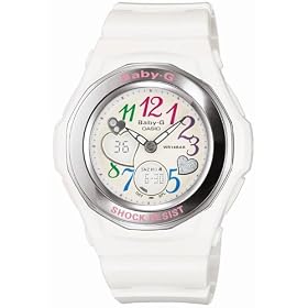 [�J�V�I]CASIO �r���v Baby-G �x�r�[�W�[ Gemmy Dial Series BGA-101-7BJF ���f�B�[�X