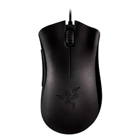 Razer DeathAdder 3500 Black Edition �G���S�m�~�b�N �Q�[�~���O�}�E�X �y���K�ۏؕi�z RZ01-00152400-R3M1