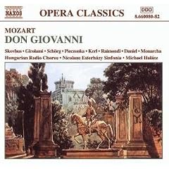 Mozart: Don Giovanni