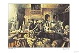  Posters: Rolling Stones Poster - Beggars Banquet (92 x 64 cm)