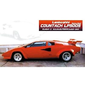 1/24 RS-8 �J�E���^�b�N LP500