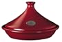 Emile Henry �t�����V���[�Y �^�W�� 25cm �t�������b�h 5525