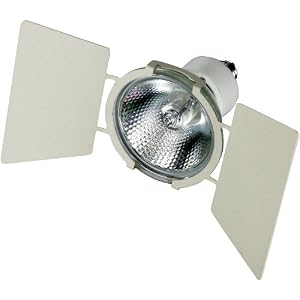 【クリックで詳細表示】ELPA バンドア ホワイト G-312H