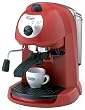 DeLonghi �G�X�v���b�\�E�J�v�`�[�m���[�J�[ ���b�h EC200N-R