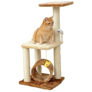 【クリックで詳細表示】山善(YAMAZEN) キャットフィールドスタンド YCT-80