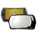 Alumor �N���� ���^���P�[�X for PSP go �u���b�N MTSYPSPGO-2201