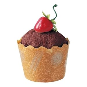 【クリックで詳細表示】ル・パティシエ マフィン A/チョコレートLPS-28